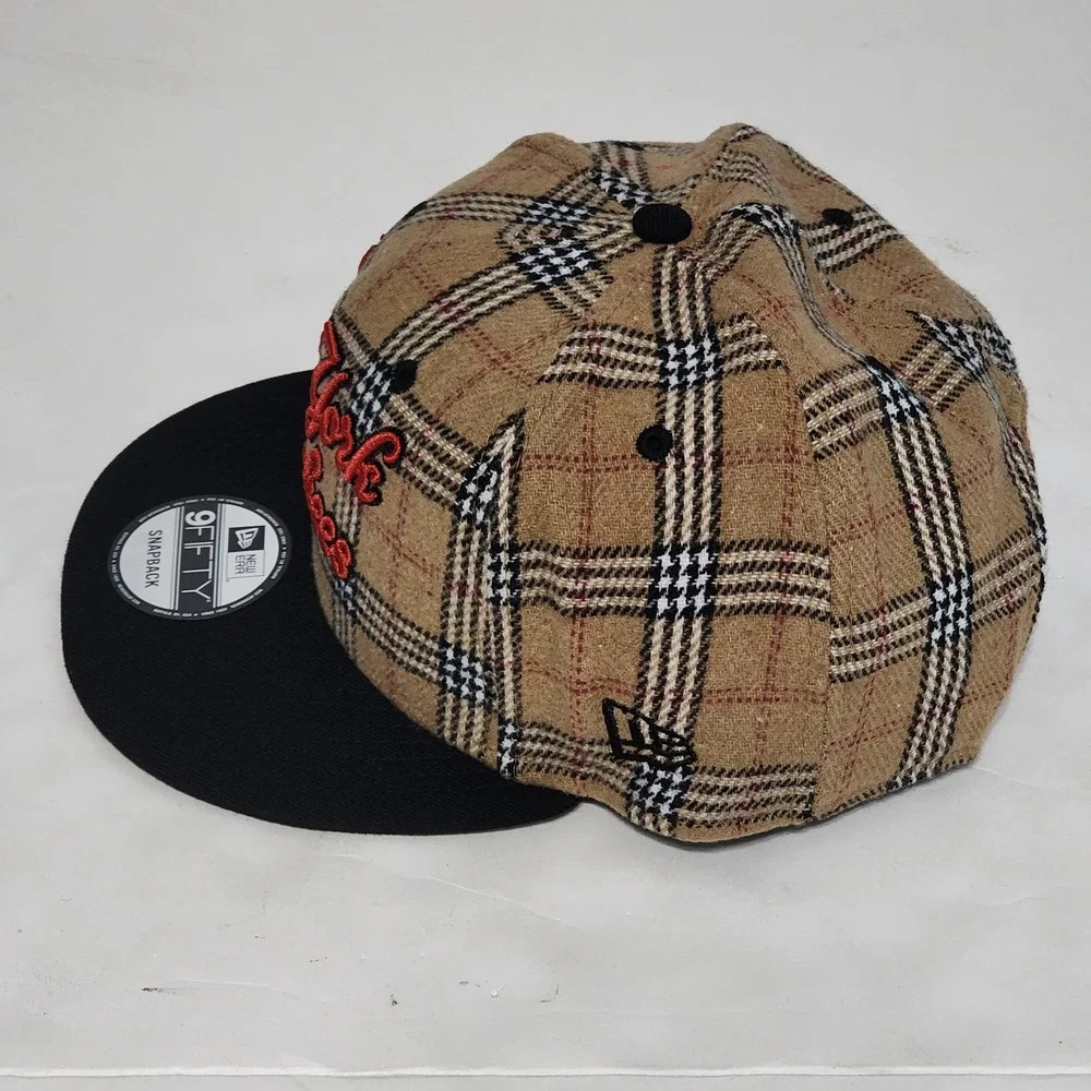New Era product tan